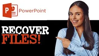 How To Recover Unsaved PowerPoint Files (2025)