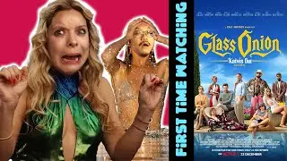 Glass Onion | Canadian First Time Watching | Movie Reaction | Movie Review | Movie Commentary