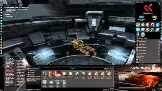 EVE Academy 201 Redux - Mining basics and the Venture Mining Frigate