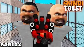 SKIBIDI TOILET MORPH | NEW MAP | ROBLOX