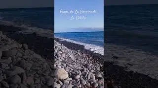 Playa de La Enramada La Caleta Tenerife