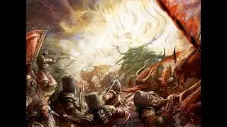DonReven - Песня Востроянца (warhammer 40k)
