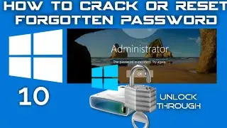 How to Reset Windows 10 Password Easily 100% Working