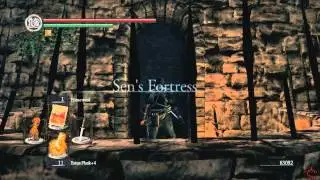 Dark Souls Hints/Guides 1 - Как быстро нафармить Балдерский меч