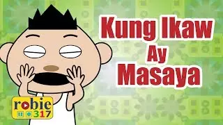 Kung Ikaw Ay Masaya | Tagalog Nursery Rhymes | robie317