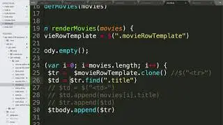 110 Using find to navigate DOM and replace html content with jQuery