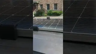 Possible No Drill Solution mounting HQST 100 Watt Solar Panel on my 1998 Toyota Sienna Curved Roof!