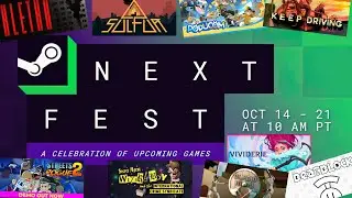 Best Of: Steam Next Fest October 2024