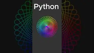 How to create amazing python Graphics turtle.| Amin Coding.#python #pythoncoding #coding #viral