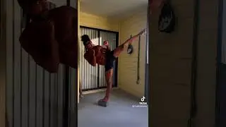 The Most Difficult Kicking Drill I have EVER Tried! 😅 