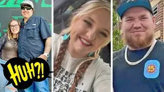 MAMA JUNE - Pumpkins NEW BF is the Baby Daddy of Josh's NEW GF??  Whoa !!