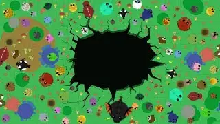 WHAT HAPPENED in Mope.io?