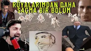 GARRY'S MOD - THE BACKROOMS & RUSYA & LABIRENT ( Patrick Bateman, Giga Chad, SCP 096, Tyler Durden )