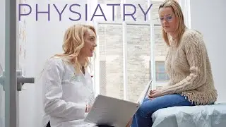 Our Physiatry Department at Pelvic Rehabilitation Medicine