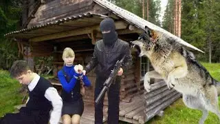 Держа детей в заложниках, мерзавцы рассчитывали на выкуп, но получили то, чего не ожидали