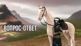 Вопрос-ответ | Разговорное видео | Star Stable Online