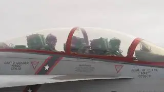 U.S. NAVY AIRCRAFT CARRIER - USS Nimitz Flight Operations! #warfighters