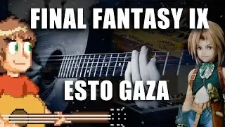 Final Fantasy IX : Esto Gaza Ambient Synthesizer cover by Steven Morris