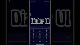 Unlock the Power of MIUI Dialer: New Themes for Xiaomi Devices 😍#shorts, #miui14, #thending,