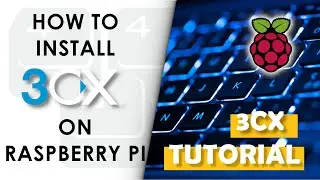 How to install 3CX on Raspberry Pi [outdated]