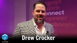 Drew Crocker, Boomi | Boomi World 2024