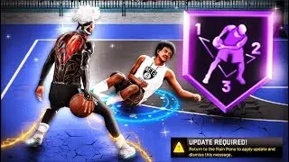 This HIDDEN BADGE COMBO Just Made NBA2K24 The EASIEST GAME EVER