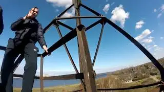 г.Рыбинск Вышка.