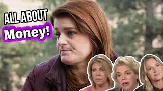 Sister Wives Robyn Brown's OBSESSION with Sister Wives