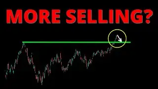 MORE SELLING for Stock Market? 