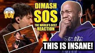 FIRST TIME HEARING Dimash Singing 