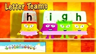 Alphablocks - Word Magic 
