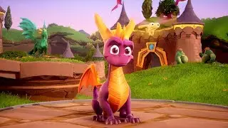 60 Minutes With Spyro Reignited Trilogy On Nintendo Switch