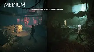 The Medium - How to Escape the Monster in the Underground Corridor