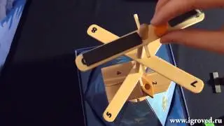 Рифф Рафф. Обзор настольной игры от Игроведа
