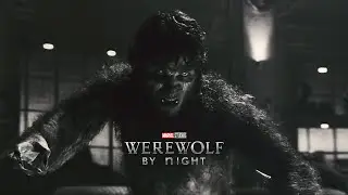 Werewolf by Night🐺| Marvel | Hd Whatsapp status @fist_beatz