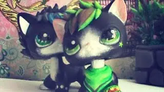 ✽LPS: ☆ Художники - народ весёлый! ☆ 3 Серия ✽ [English subtitles]