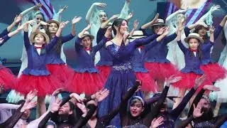 Shushi Dance Ensemble | God Bless America | 30th Anniversary at NJPAC | 11-05-2022