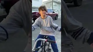QUANDO A MÃE DELE VÊ
