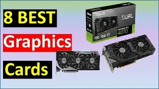 ✅The Best Graphics Cards In 2023 | Top 6 : Best Graphics Cards Of 2023 - Reviews