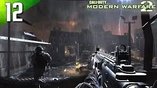 CoD: Modern Warfare 2 100% (Veteran) Walkthrough Part 12 - Second Sun (No Commentary)