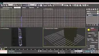 Полигональное моделирование в 3ds Max