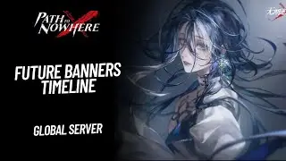 [Path to Nowhere] Updated Global Future Banners Timeline