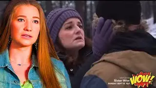SISTER WIVES Exclusive - Mykelti Padron is LIVID over Season 19