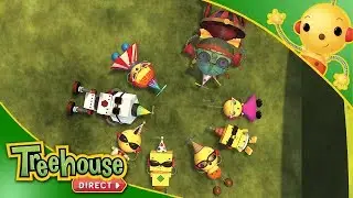 Rolie Polie Olie Movie | The Great Defender of Fun