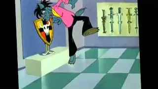 Nu pogodi ! (Hãy đợi đấy !)  episode 12 W telewizji (1978)