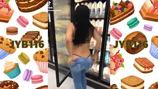 big bank challenge 🍩😋 tiktok 