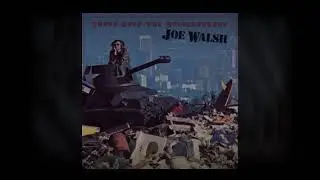 Joe Walsh - A Life Of Illusion - 1981