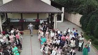 САМЫЙ КРУТОЙ ВЫХОД ЖЕНИХА НА РЕГИСТРАЦИЮ БРАКА