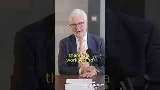 Dr. Gundry on B12  