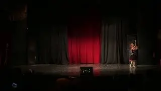 Садертдинова Лилия, 8 лет | Танец | Арт-Взлет, апрель 2023